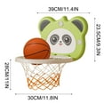 thumbnail image 3 of Holiday Deals karymi Indoor Mini Basketball Hoop for Toddlers Kids Boys Age 2 3 4 5 6 Toddlers Basketball Hoop wiith A Ball Women Gifts Best Sellers Wholesale, 3 of 4