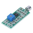 thumbnail image 3 of Mic Sensor Board, Adjustable Gain Clear Sound 58D Sensitivity Wide Application Microphone Pickup Module  For DIY, 3 of 8