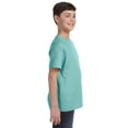 thumbnail image 3 of LAT Fine Jersey T-Shirt (6101) Chill, XS, 3 of 3
