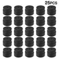 thumbnail image 2 of Moobody Pack of 25 Tennis Racket Grips -skid Badminton Racquet Grips Vibration Overgrip Sweatband, 2 of 7