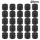 thumbnail image 4 of Sobregrips Paquete de 25 empuñaduras de raqueta de tenis antideslizantes empuñaduras de raqueta de b Tomshoo  Sobregrips, 4 of 7