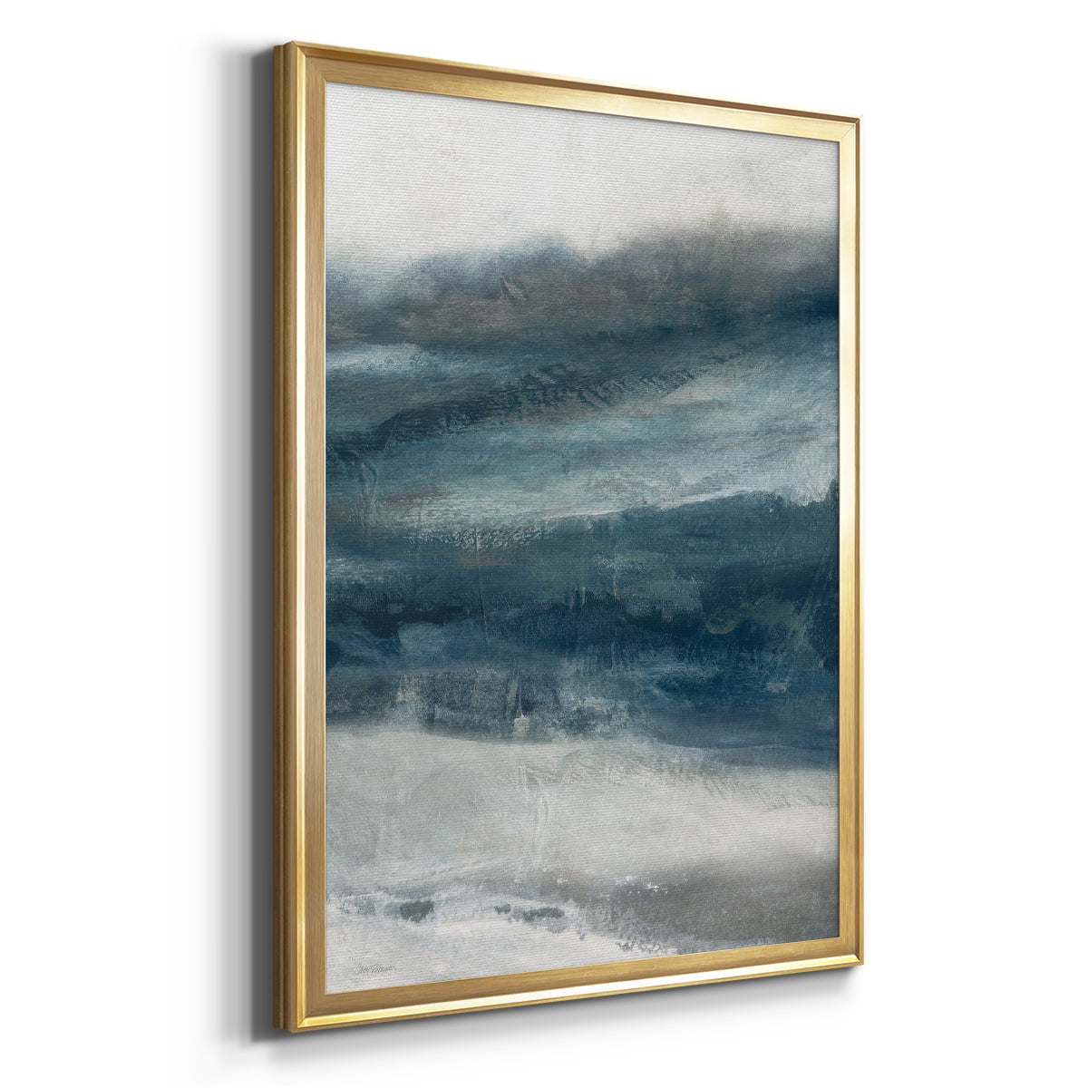 Private Inlet II Premium Framed Print - Ready to Hang