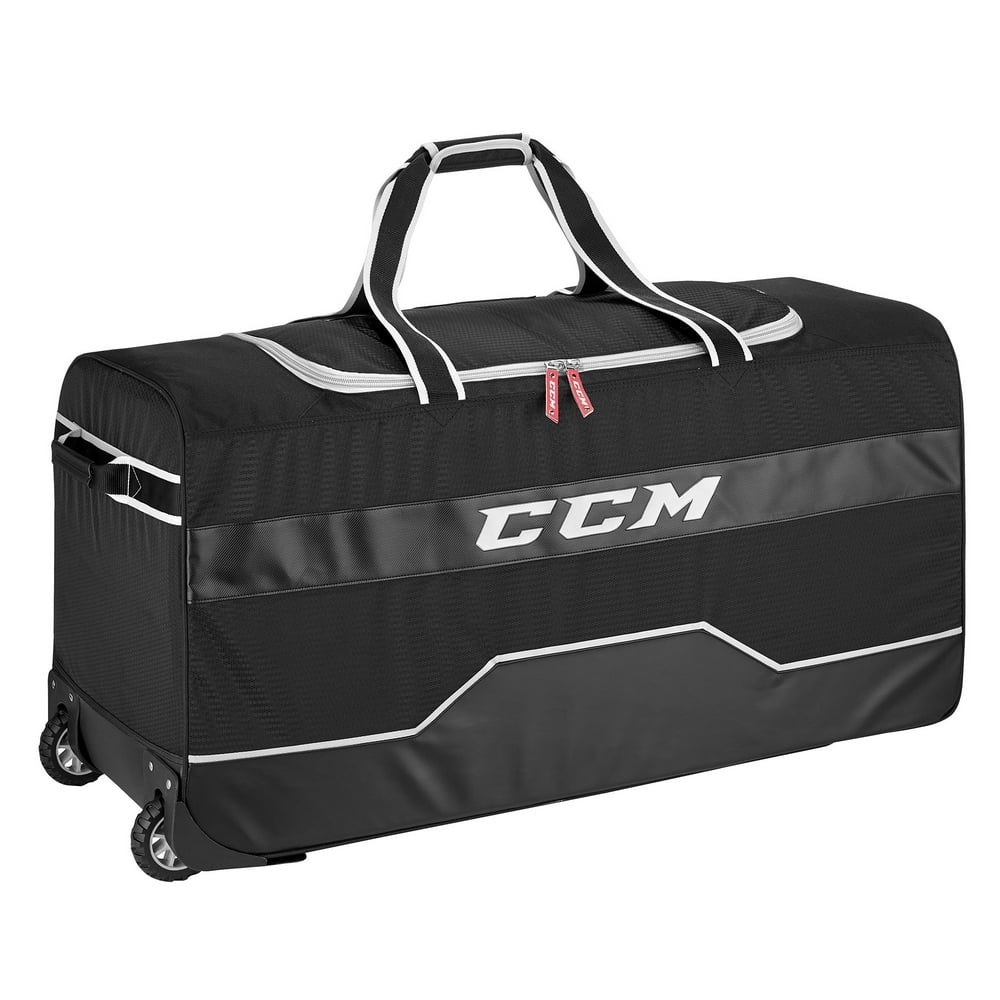 CCM 370 Player Wheeled Hockey Bag
