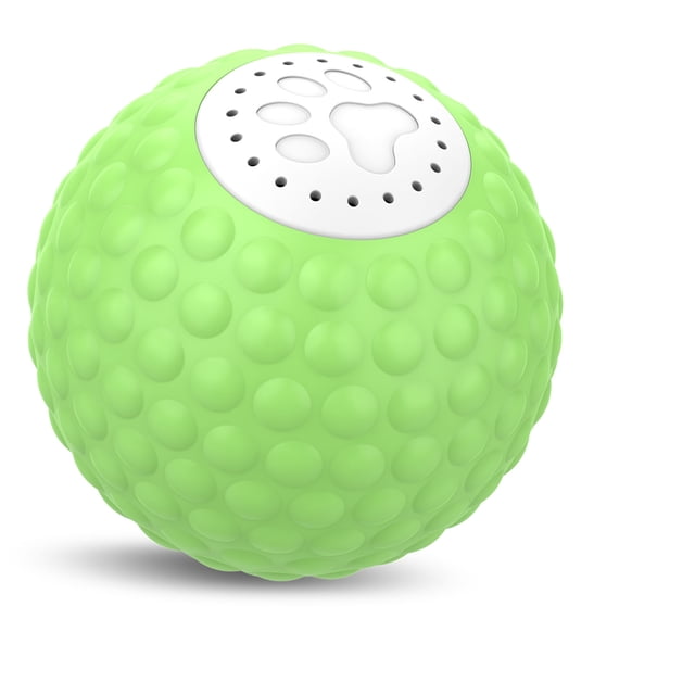 Pelota de juguete para gatos Dos modos Cantos de pájaros realistas Fácil de usar Carga conveniente Seguro y duradero para bola rodante activa para gatos Jolly Ball y juguete para gatos dirigido a dueñ