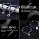 thumbnail image 3 of 1 unid Evil Eye Pulsera Pulsera Pulsera Mujer Pulseras De Moda Girl Regalos, 3 of 5