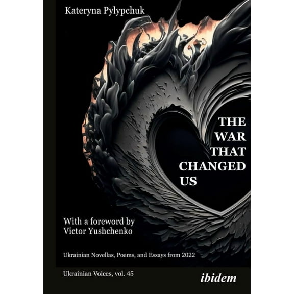 Ukrainian Voices: The War That Changed Us (Paperback)