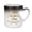 B - 11 OZ, variant on Color Changing Mug Cup Coffee Drink Ware Birthday Gift Container Glass&Bottle A - 11 Oz