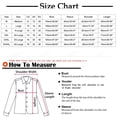 thumbnail image 3 of Maoxin Men's Casual Top Round Neck Fake Casual Sports Top Long Sleeved Top/shirt , Army Green , M, 3 of 8