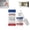 A:1pcs, variant on 30ml White Microwave Cavity Paint, Heat Resistant High Gloss Appliance Touchup Coating with Brush, Quick Dry Chip Resistant for Microwave Oven Kitchen Home Appliances