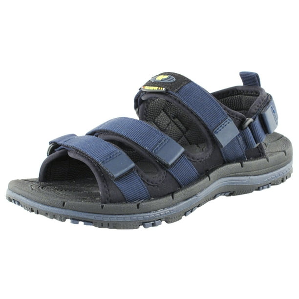 Gold Pigeon Shoes GP City Sandals 7656 Navy, EU42
