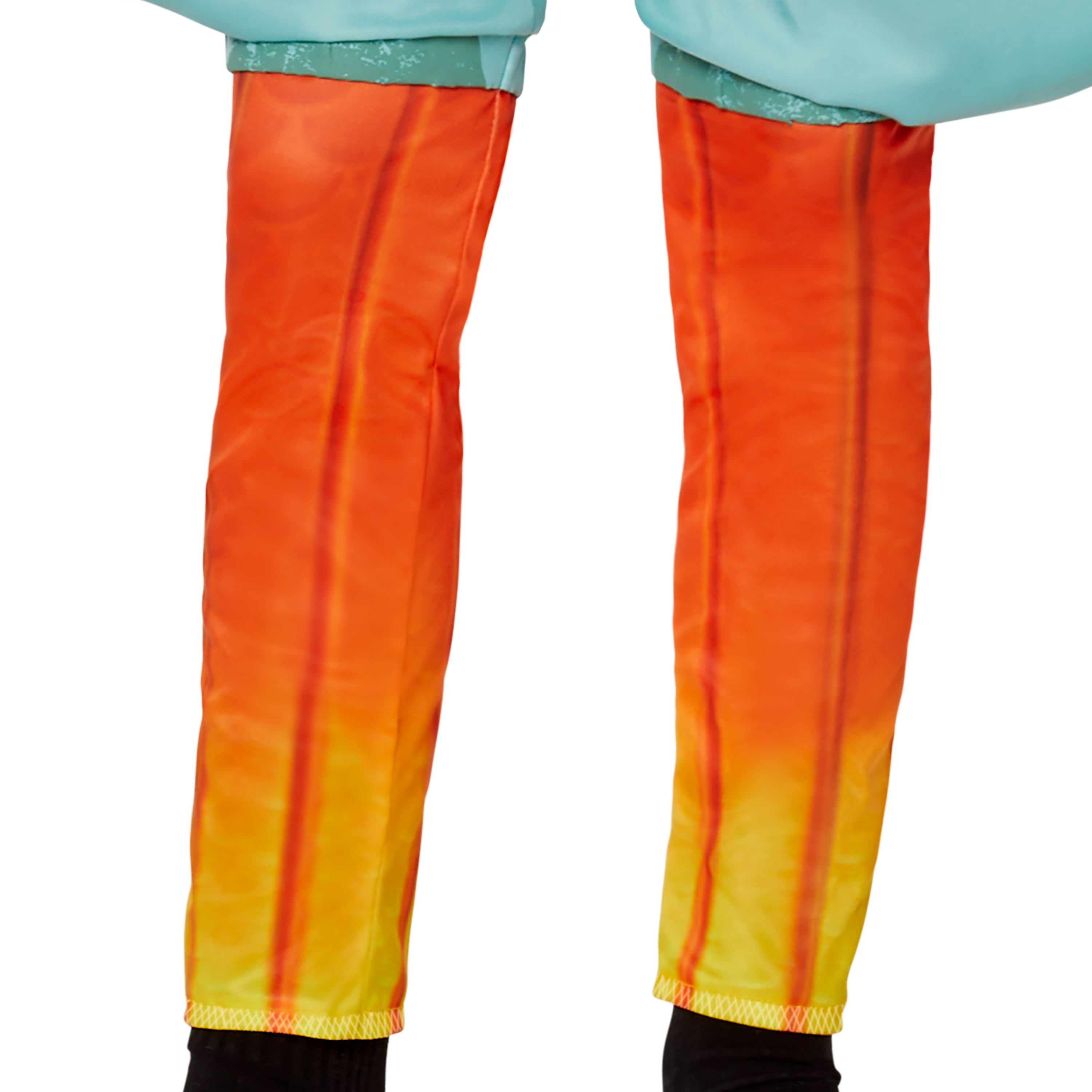 Fortnite Fishstick Halloween Costume for Children, 5-Piece, Boys' Size M (8), by InSpirit Designs