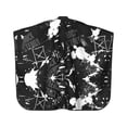 thumbnail image 2 of ZICANCN Hair Cutting Cape for Adults-Graffiti Abstract Background Cape Salon Barber Cape for Hair Stylist Shampoo Capes Waterproof , 55x66 Inch, 2 of 7