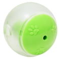 thumbnail image 1 of Dog Toy Balls, Food Leaking Function Brain Improvement Dog Teething Balls Strong Teeth Convenient to  Interactive Dog Chew Toy for House Indoor Family, 1 of 8