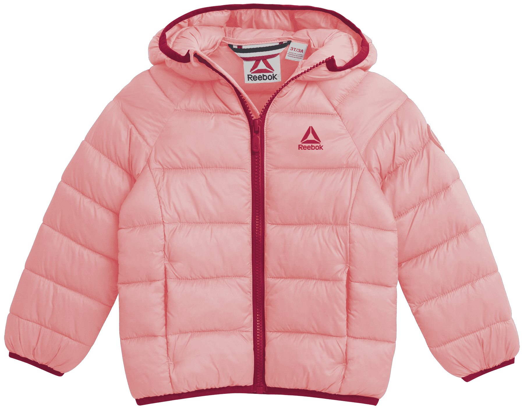 Reebok Kids Glacier Shield Puffer, sizes 4-18