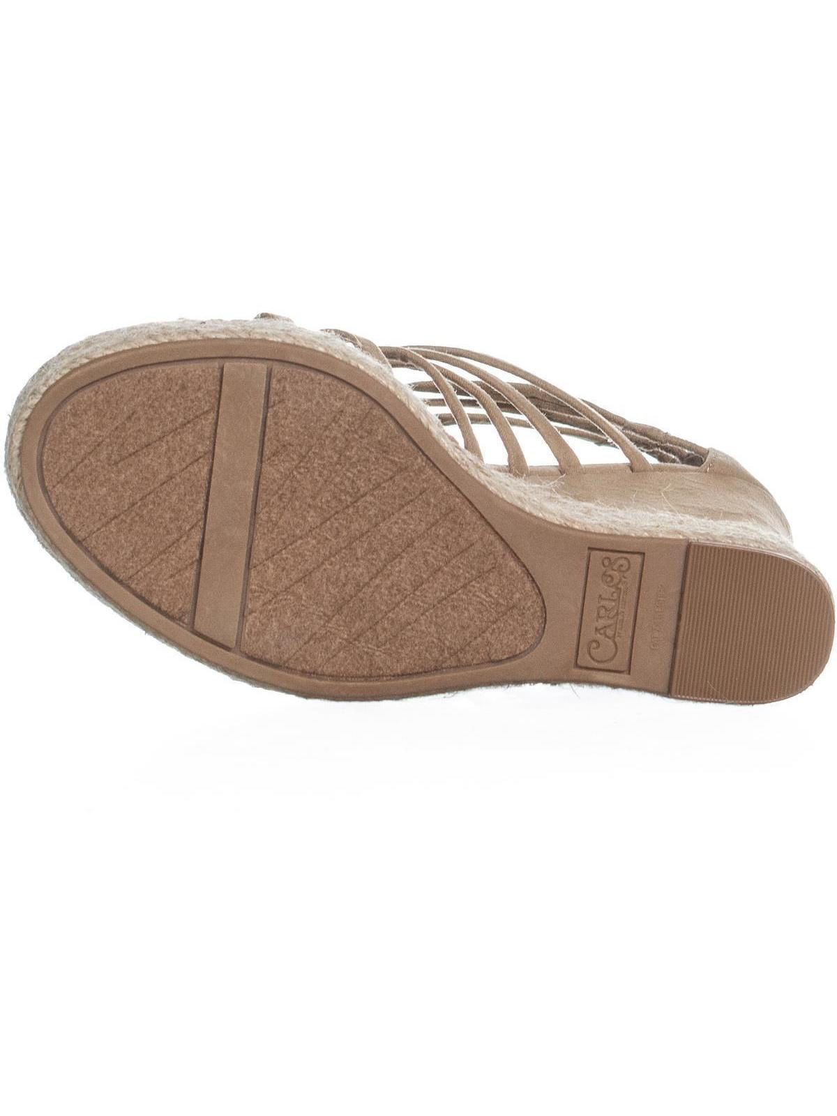 carlos santana camilla wedge