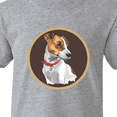 thumbnail image 4 of Inktastic Jack Russell Terrier Dog Art Youth T-Shirt, 4 of 5