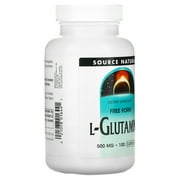 Source Naturals Source Naturals L-Glutamine, 100 ea