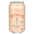 thumbnail image 2 of (Pack Of 12) De La Calle Tepache Grapefruit Lime 12 Fl Oz, 2 of 6