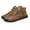 Khaki, variant on Men's Casual Shoes Wide Width On Clearance,Men's High-top Lace-up Casual Platform Shoes