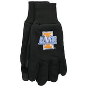 Illinois Fighting Illini McArthur Team Logo Touch Gloves