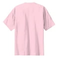 thumbnail image 6 of Mafoose Mens Cotton Essential T-Shirts Pale Pink 3XL, 6 of 6