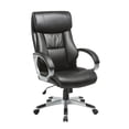 thumbnail image 1 of Chaise de direction Tygerclaw à dossier haut, 1 of 3