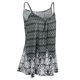 thumbnail image 1 of tops de las mujeres Túnica de Mujeres Pliegues Plisados ​​frente Plisado Fresco Corto - 4XL tal se describe Verde 4XL Magideal tops de las mujeres, 1 of 7