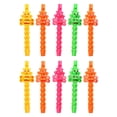 thumbnail image 1 of UPOUART 25 Pcs Kids Flute Musical Instrument Plastic Interest Cultivation for Children Early Education, 1 of 7