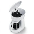 thumbnail image 2 of Mr. Coffee 12 cups White Coffee Maker, 2 of 4