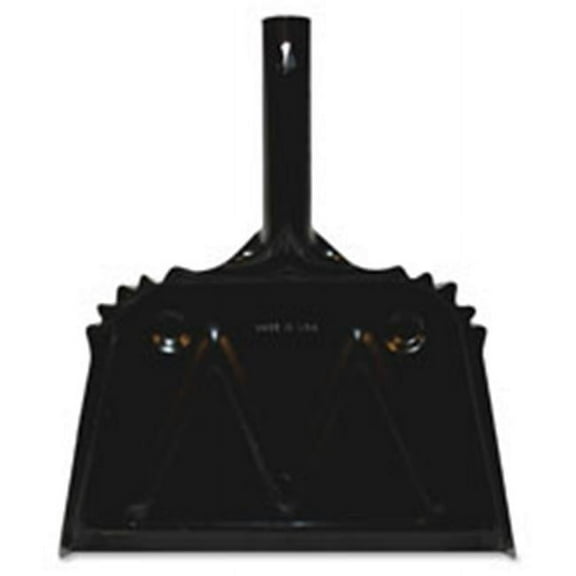 Heavy-Duty Metal Dustpan
