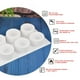 thumbnail image 3 of de Silicona para Muffins, para Pasteles, 6 Agujeros, para Hornear Muffins de Huevo Y Gelatina, 3 of 9