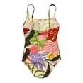thumbnail image 2 of Social Standard By Sanctuary Women's Button Front One-Piece Swimsuit (L), 2 of 2