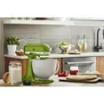 thumbnail image 4 of KitchenAid 5 Quart Classic Column Ceramic Bowl - KSM2CB5P, 4 of 4