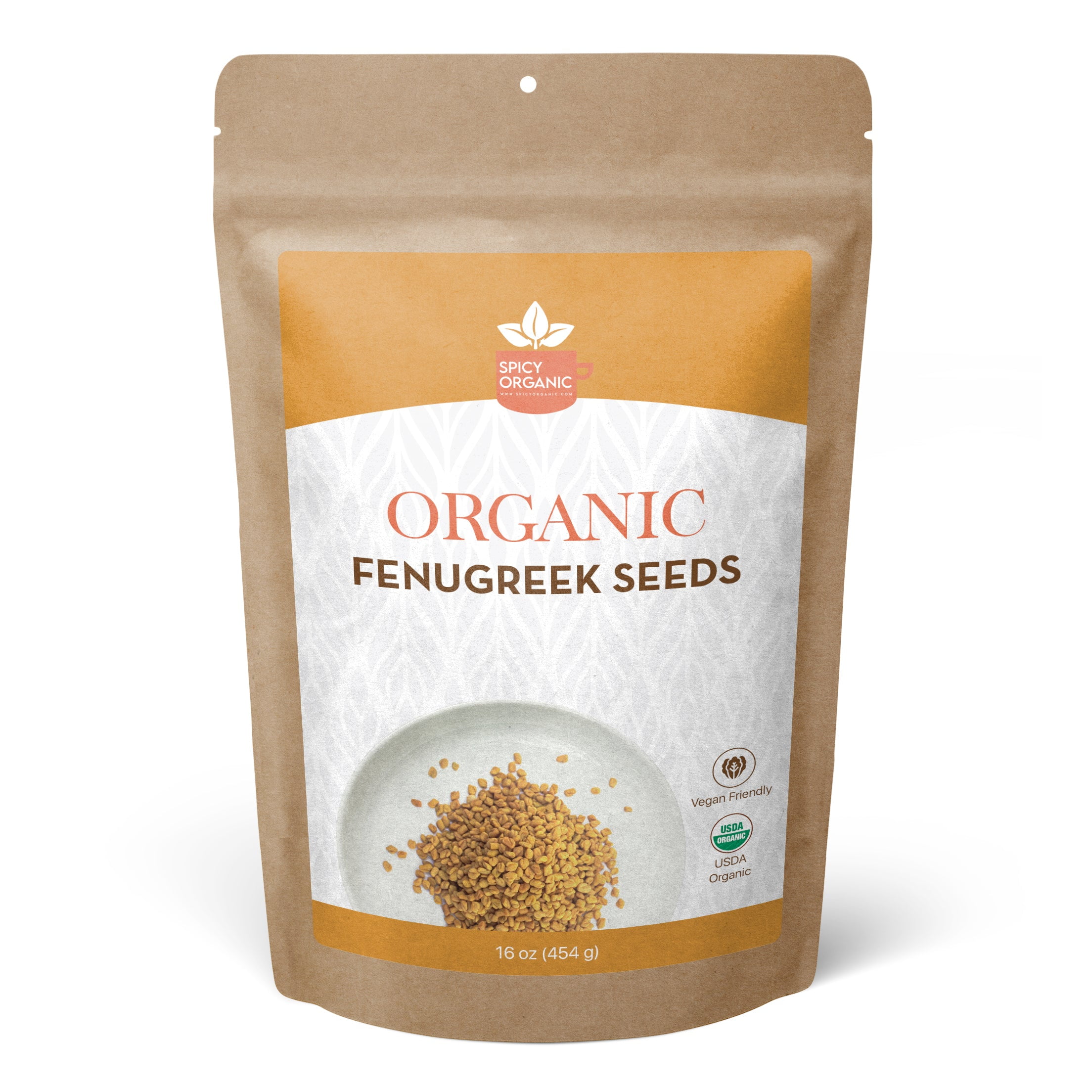Organic Fenugreek Seeds Add Unique and Robust Flavor to Your Cooking