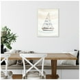thumbnail image 4 of Amanti Art Ocean Oasis Little Sail I Framed Canvas Wall Art Print, 4 of 10