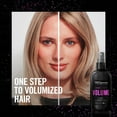 thumbnail image 3 of Tresemme One Step Volumizer Mist Women's Hairspray, 8 fl oz, 3 of 8