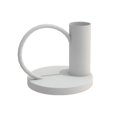 thumbnail image 2 of Candelabro de hierro perfecl, Soporte de lámpara, decoración para hogar, 9x8x2.5cm, 2 of 7