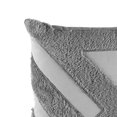 thumbnail image 3 of Funda VIANNEY Cojín Gris Medio, 3 of 3