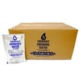 thumbnail image 1 of Sachet d’eau potable d’urgence Datrex – Caisse de 64, 1 of 2