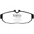 thumbnail image 2 of EBC For Ford Mustang 2005-2012 Rear Brake Pads Redstuff 4.0 | DP31741C, 2 of 4