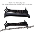 thumbnail image 3 of CEORPER 1/3pcs Chain Gauge Measurement Ruler Bicycles Chain Wear Indicators Checker, 3 of 10