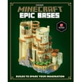 thumbnail image 3 of MOJANG AB: Minecraft: Epic Bases (Hardcover), 3 of 3