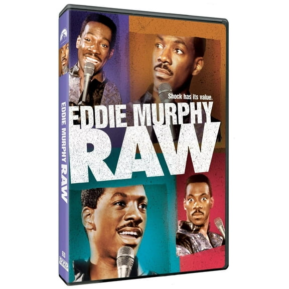 Eddie Murphy's Raw (DVD)