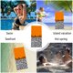 thumbnail image 4 of Microfiber Beach Towel Super, Special Pattern Bath Towel, Sandproof Beach Blanket,Multi-Purpose Towel For Travel Swimming Pool Camping 27.55x59.05in, 4 of 8