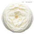 thumbnail image 5 of ZDWQFA Soft Chenille Yarn Velvet Yarn for Crocheting, Fluffy Yarn for Knitting and Crochet DIY Craft, Blanket Yarn for Hat Scarf Blanket Slippers, 5 of 7