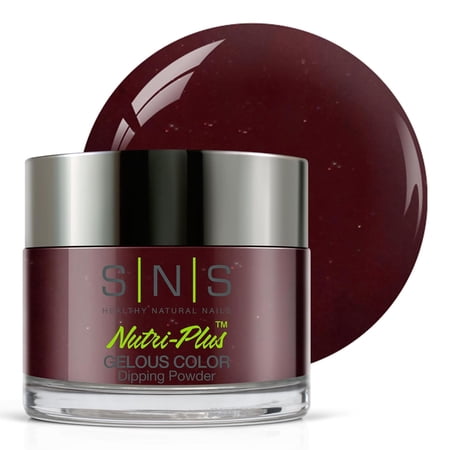SNS Nails Gelous Color Dip Powder, FC1
