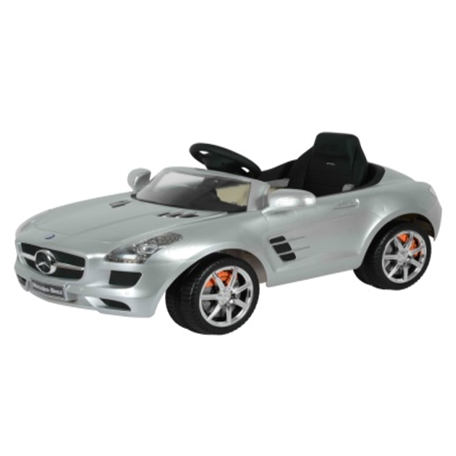 mercedes sls 6v electric ride on car