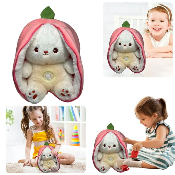 Juguete Relajante Bunny Music Con Respiratorio Y para Bebés Recién Nacidos