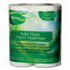 CP Products 25965 Standard Toilet Tissue - 4 Roll Bag