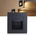thumbnail image 4 of Stair Light,3 Pcs Step Light Step Lamp Step Light Enhanced Features, 4 of 10